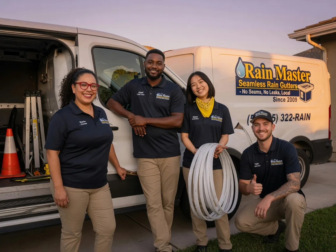 Gutter Installation company in Rombauer, MO
