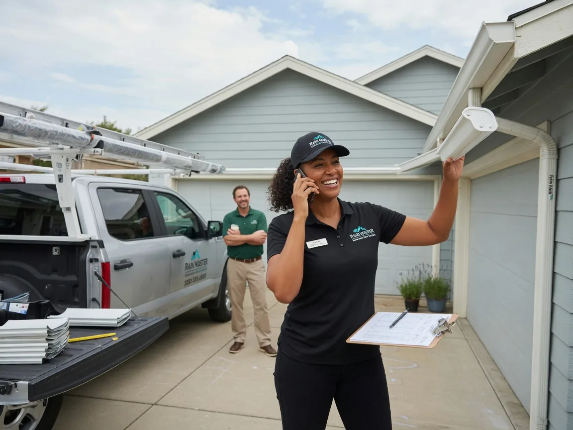 Gutter Installation Rombauer, MO FAQs
